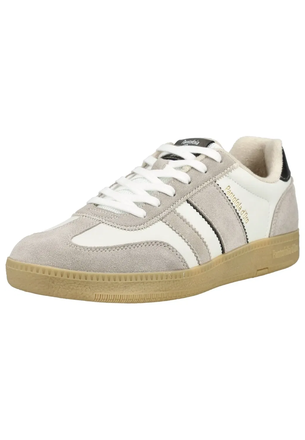 Кроссовки низкие оффвайт Pantofola D'Oro, offwhite