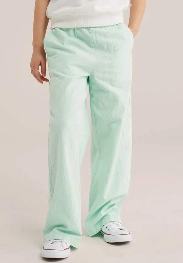 Спортивные штаны We Fashion, Mint Green — фото 2