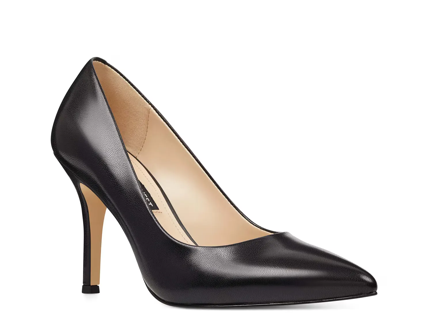 

Туфли Flax Pump Nine West, черный