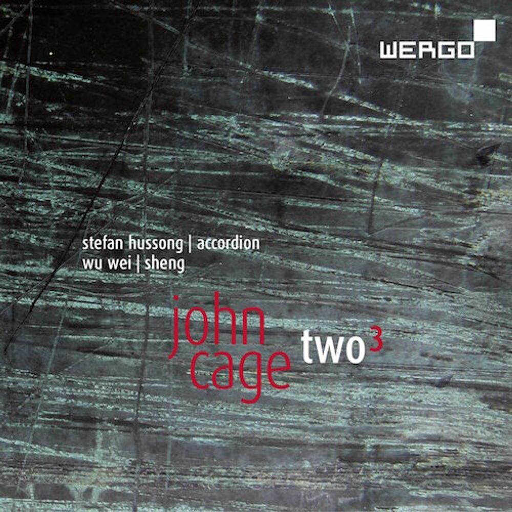 

Диск CD Cage: Two3 - John Cage