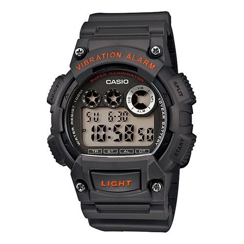 

Часы CASIO G Shock Waterproof Mens Quartz Sports Shockproof Black Digital, черный