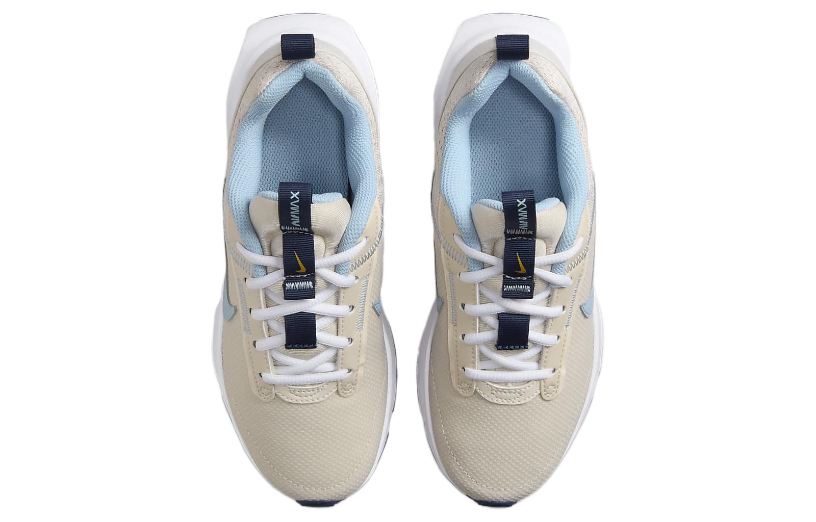 Nike Air Max INTRLK Lite 'Beige' GS, Желтый Белый — фото 4