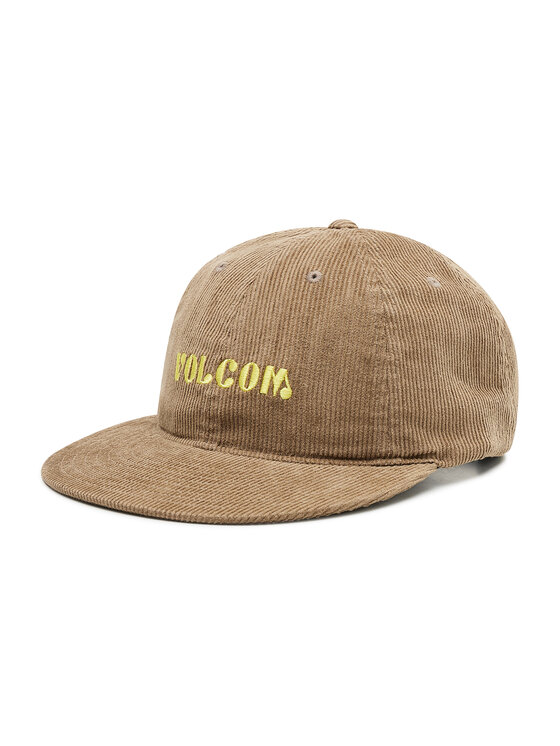 

Кепка Volcom, зеленый