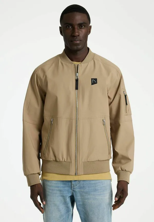 

Толстовка dash lumeair на молнии Chasin', Beige, Серый, Толстовка dash lumeair на молнии Chasin', Beige