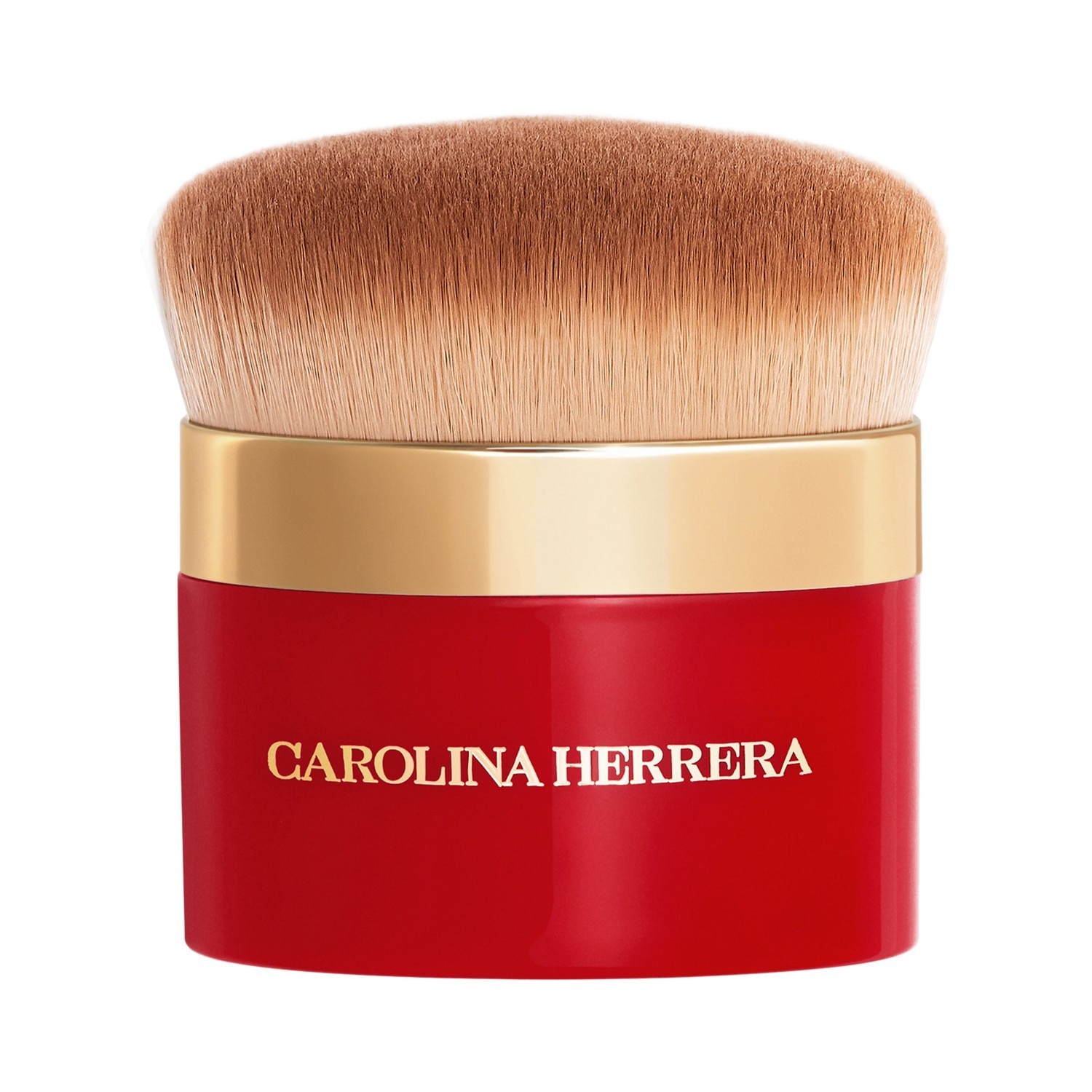 

Кисть для лица the herrera bronzer kabuki brush Carolina Herrera, количество 1 шт.