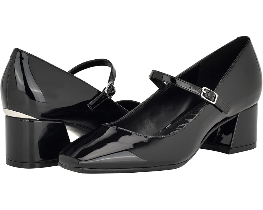 

Туфли Calvin Klein Marlay, цвет Black Patent