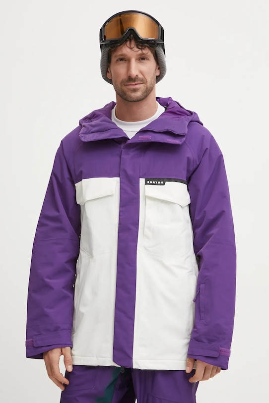 

Куртка Covert 2.0 Burton, фиолетовый