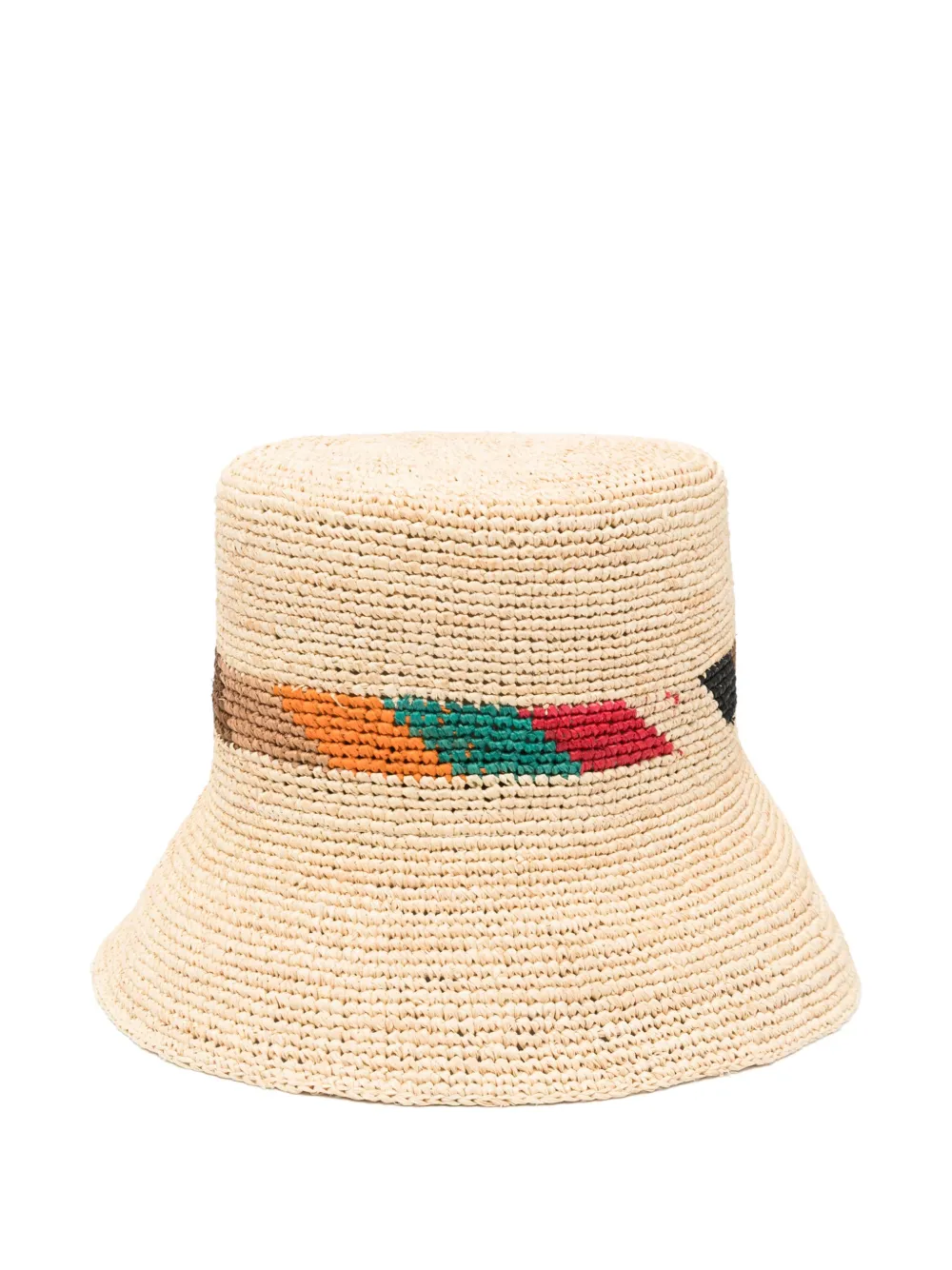 

Шляпа в полоску Artist Stripe Paul Smith, нейтральный