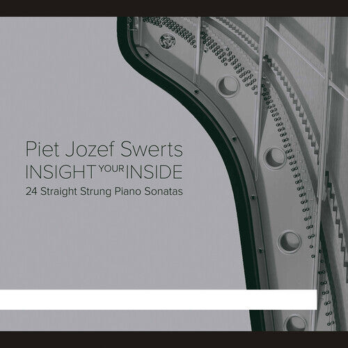 

CD диск Swerts: Insight Your Inside