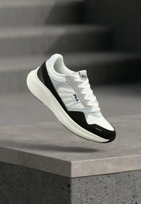 Кроссовки skyleap Fila, White/Black