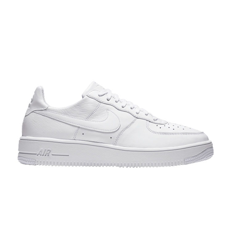 

Кроссовки Nike Air Force 1 Ultraforce Leather 'White', белый