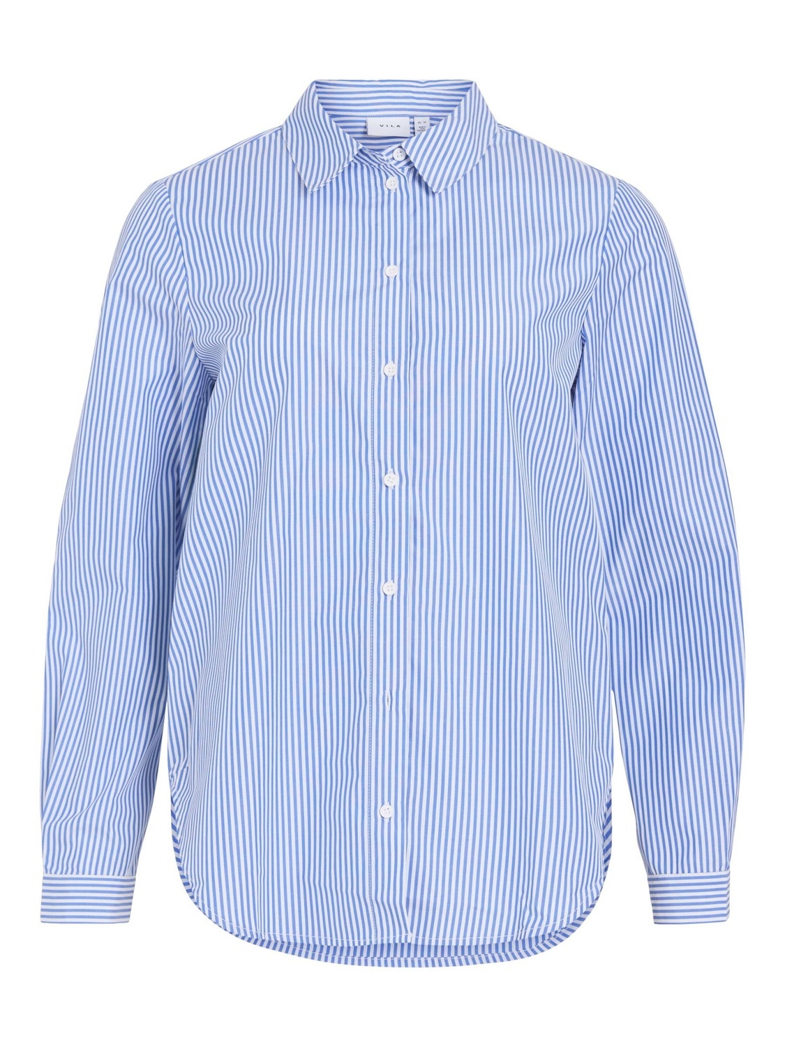 

VILA Рубашка 'VIDoja' в светло-голубом цвете