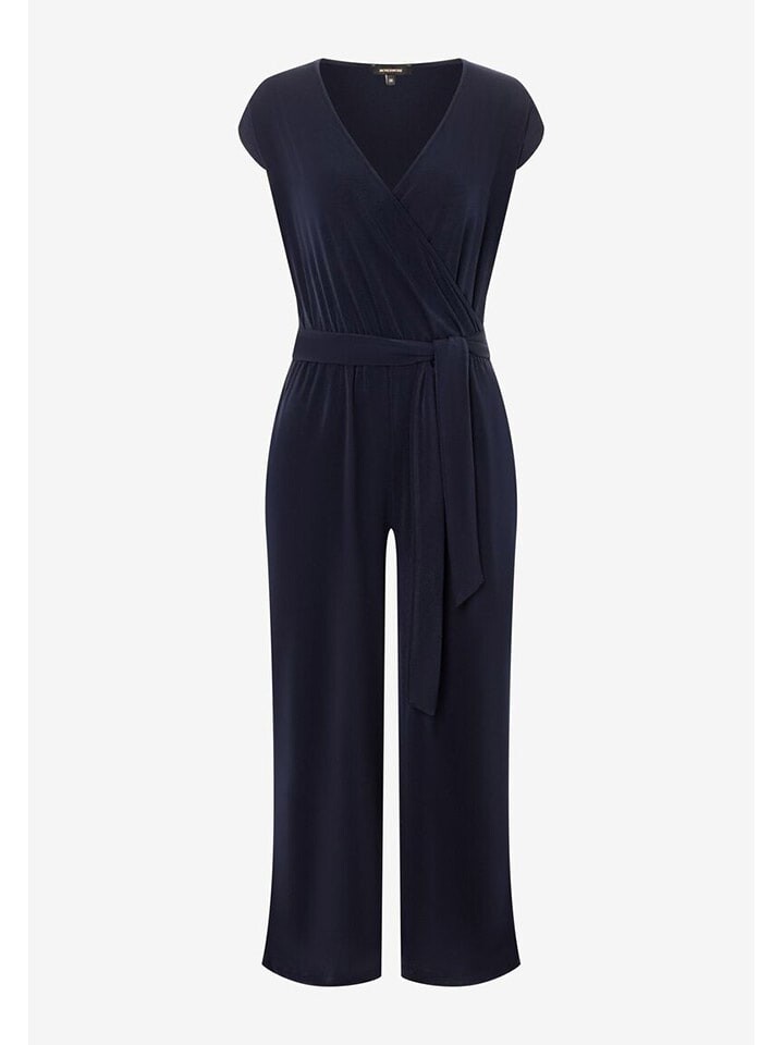

Комбинезон More & More Jumpsuit, темно-синий