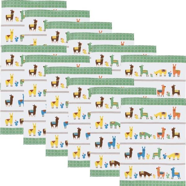 

Кухонное полотенце Erwin Müller 12er-Pack, 50x1x70 см цвет lama