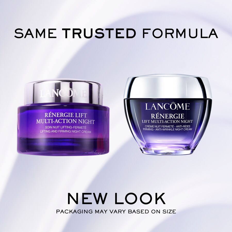 Крем для лица Lancôme — Ночной Rénergie Lift Multi-Action для ухода за кожей, 50 мл — фото 3