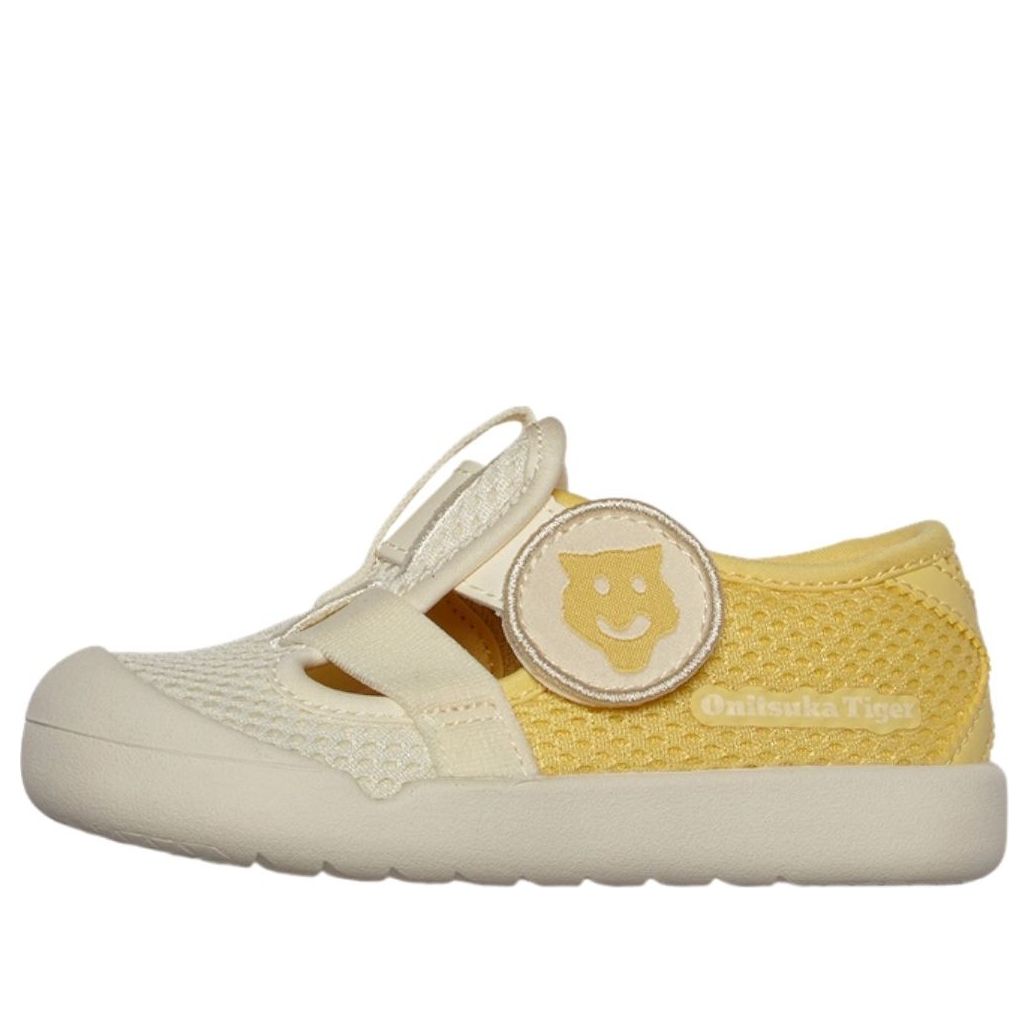 

Сандалии (TD) Onitsuka Tiger Mexico 66 Sandal 'Faded Yellow Ivory'