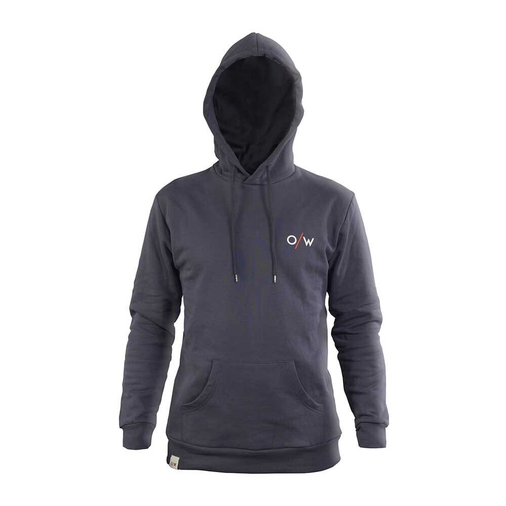 

Худи One Way Staffwear, серый