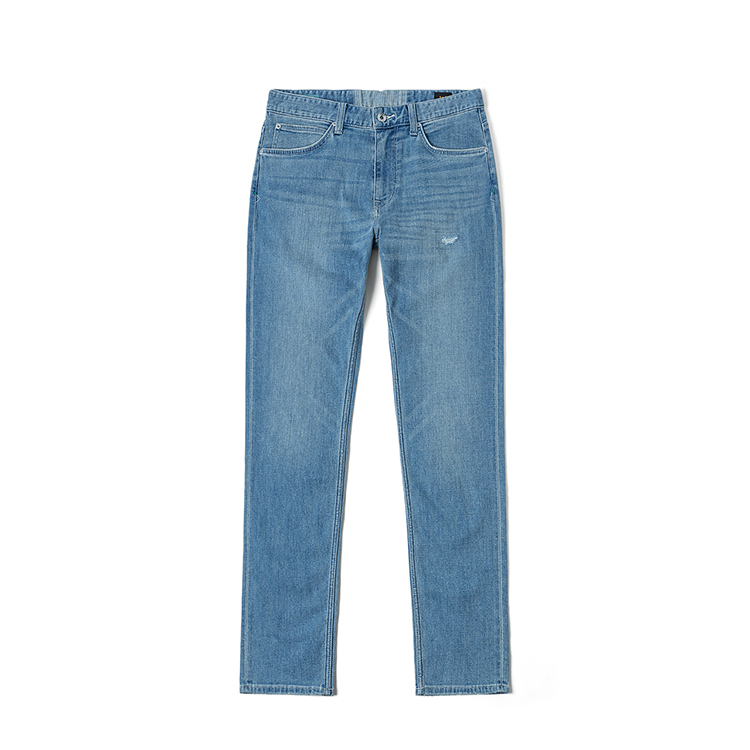 

Lee Джинсы SS25 мужские светло-голубые