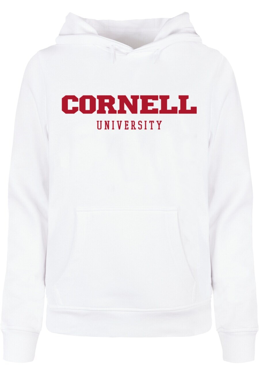 

Толстовка Merchcode CORNELL UNIVERSITY, белый