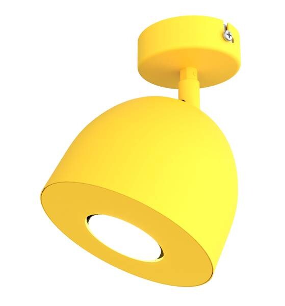 

Потолочный светильник Lumicom Campanella, желтый
