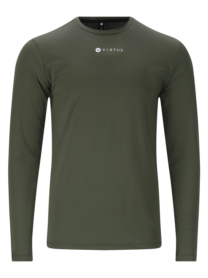 

Virtus Лонгслив с длинными рукавами Roger V2, модель 3241 Kambaba