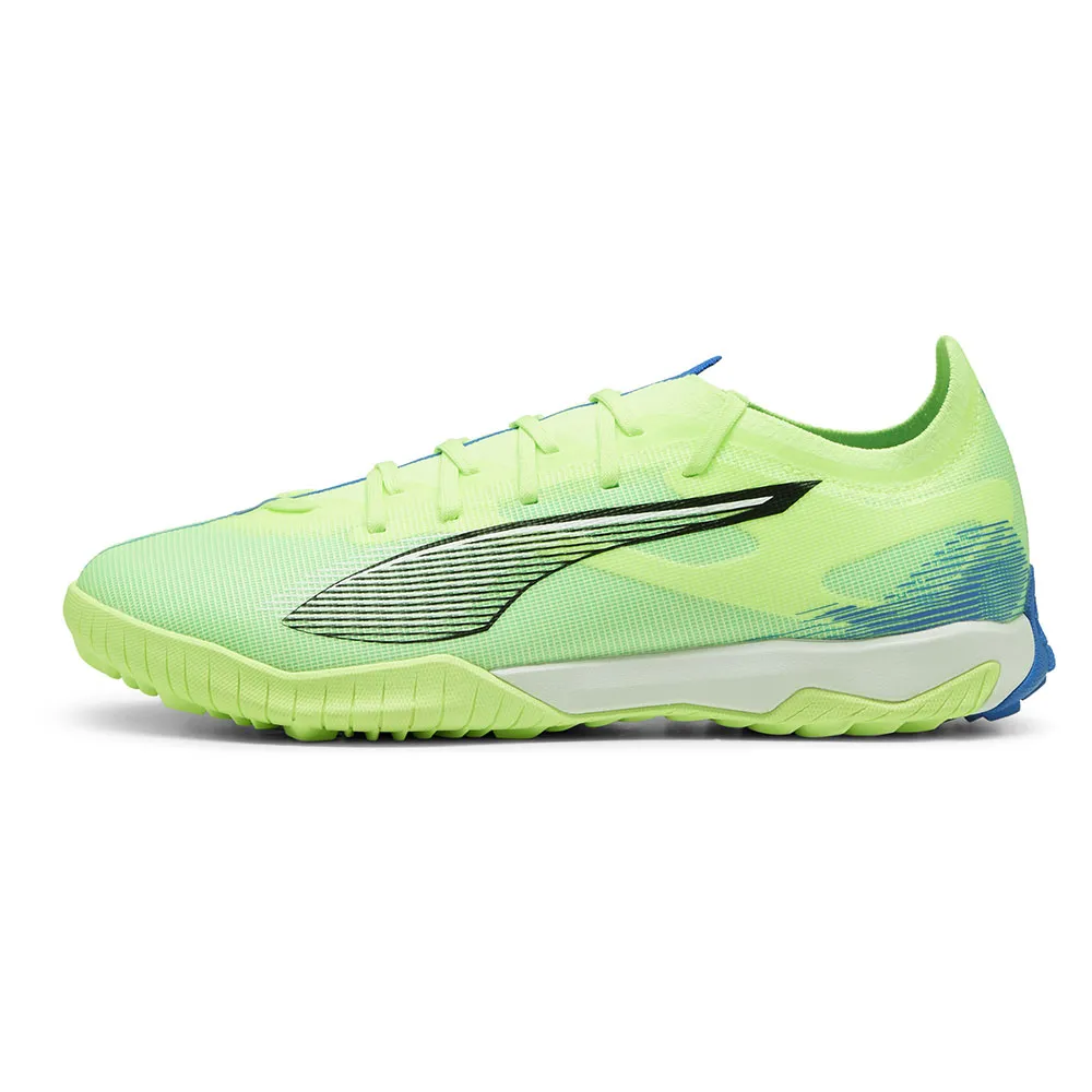 Кроссовки Puma Ultra 5 Match TT, зеленый — фото 4