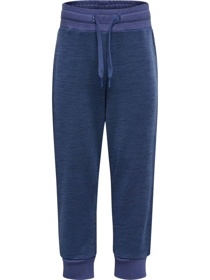 

Спортивные брюки Hummel, винтажный индиго