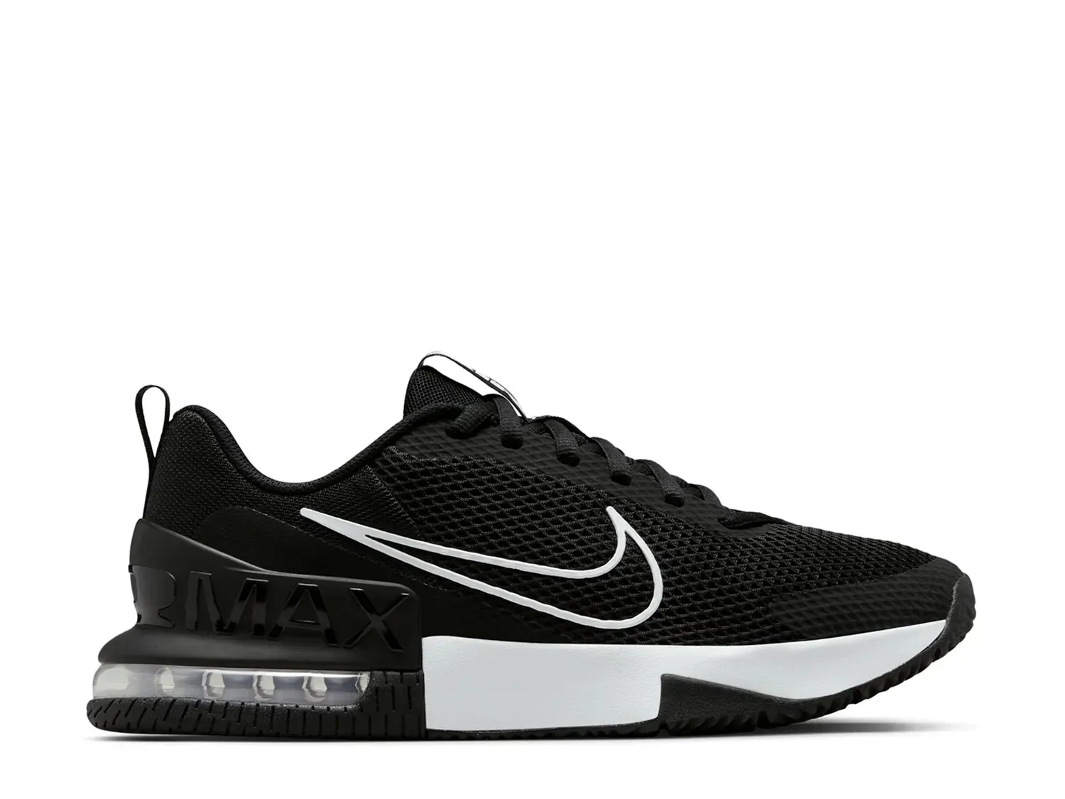

Кроссовки Nike Air Max Alpha 6 Training — мужские, черные/белые