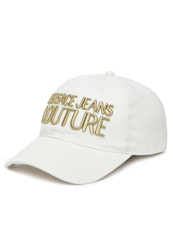 

Бейсболка 78VAZK32 Versace Jeans Couture, белый