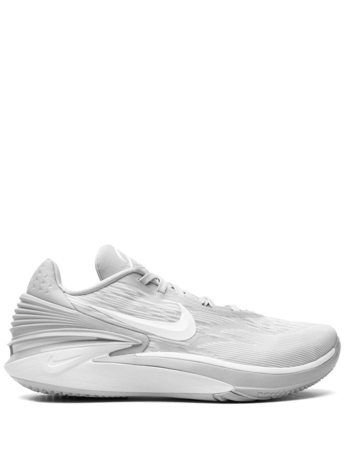 

Кроссовки Air Zoom GT Cut 2 TB Wolf Grey Nike, серый