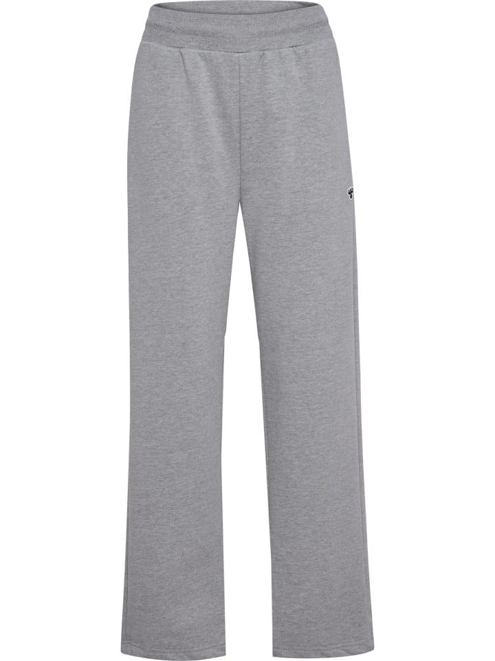 

Спортивные брюки Hummel, серый меланж