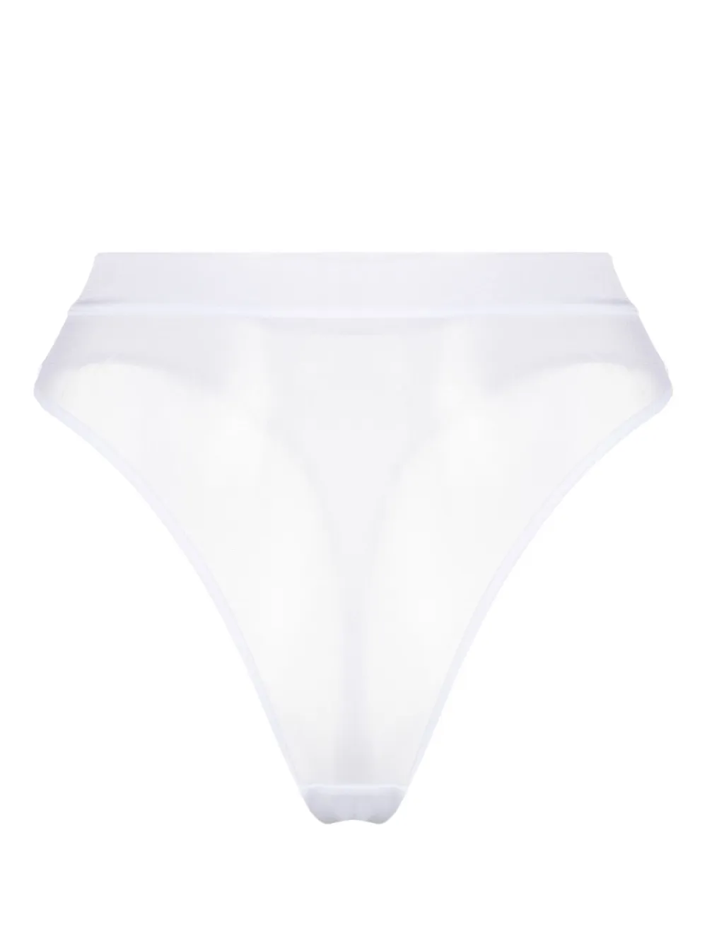 

Трусы-стринги Corps à Corps Maison Close, белый