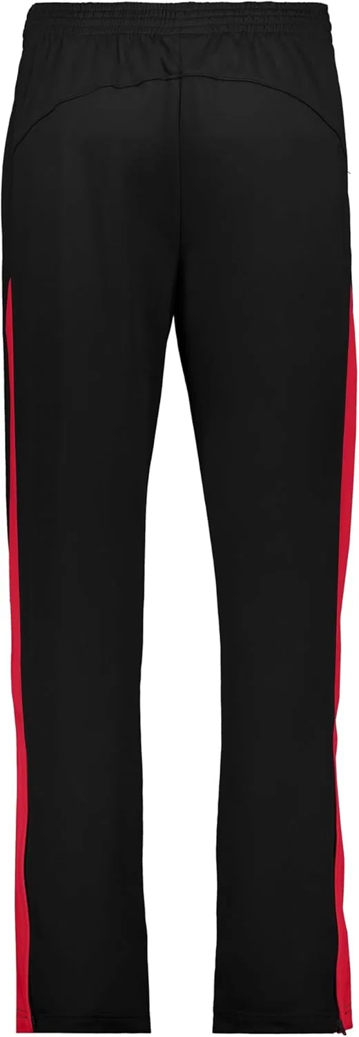 Мужская спортивная одежда Augusta Sportswear Ag7760, черный/красный — фото 4