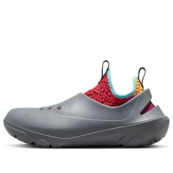 

Кроссовки system.23 Air Jordan, серый