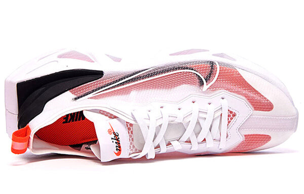 Кроссовки zoomx vista grind Nike, белый — фото 4