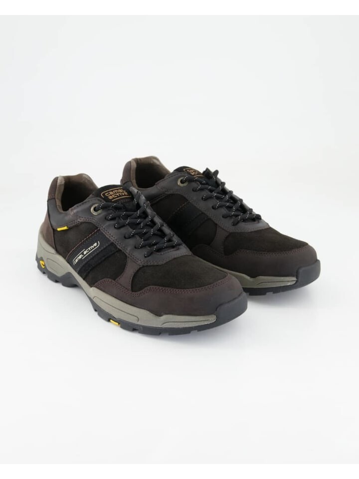 

Кроссовки на шнуровке Camel Active Sneaker low, коричневый