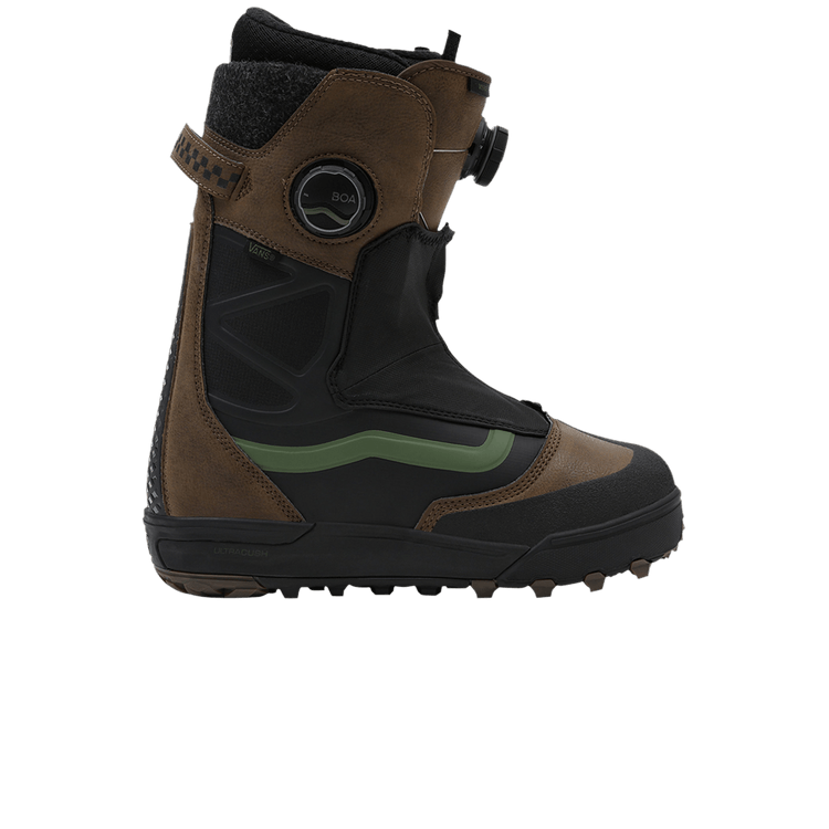 

Ботинки Verse Snowboard Boot 'Brown Black', черный