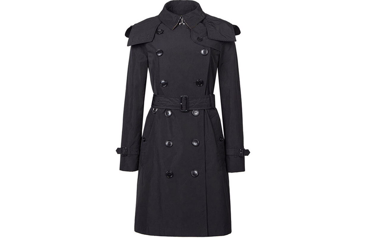 

Женские тренчи Burberry, цвет Black