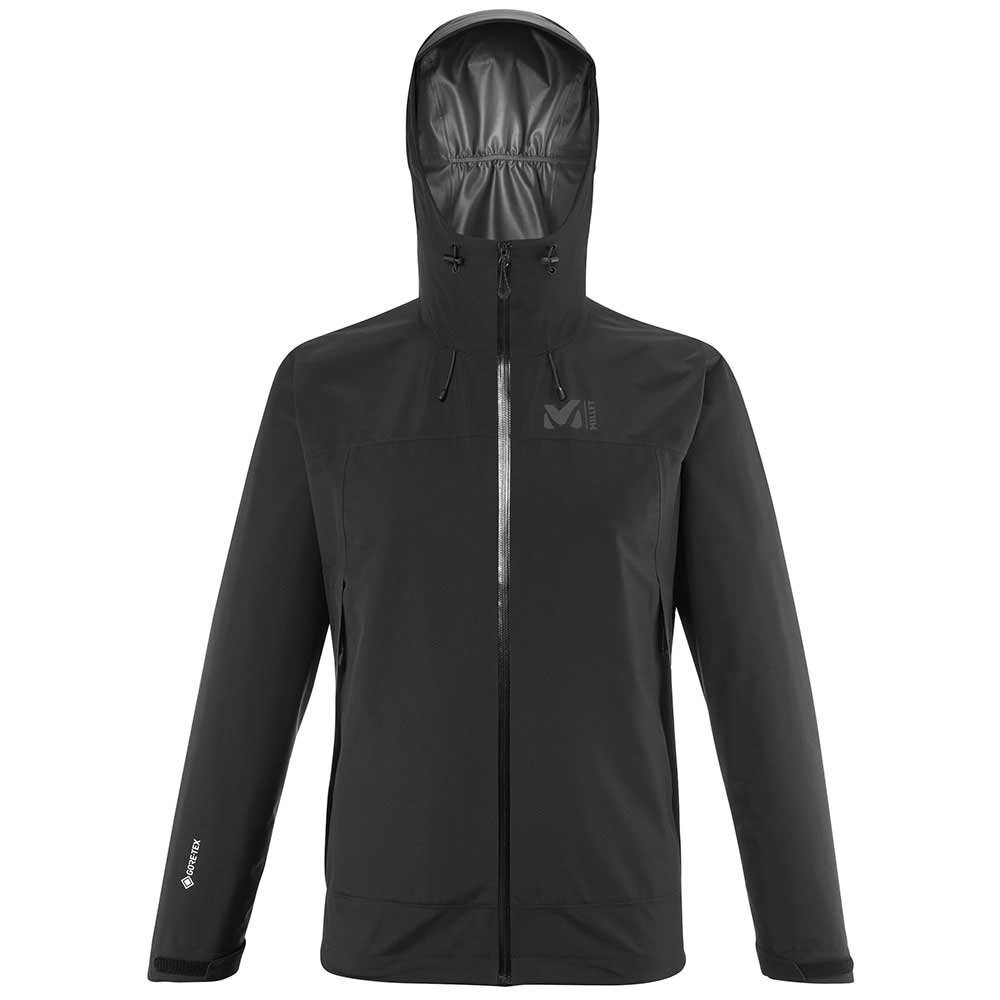 

Куртка Millet Mungo II Goretex 2.5L, черный