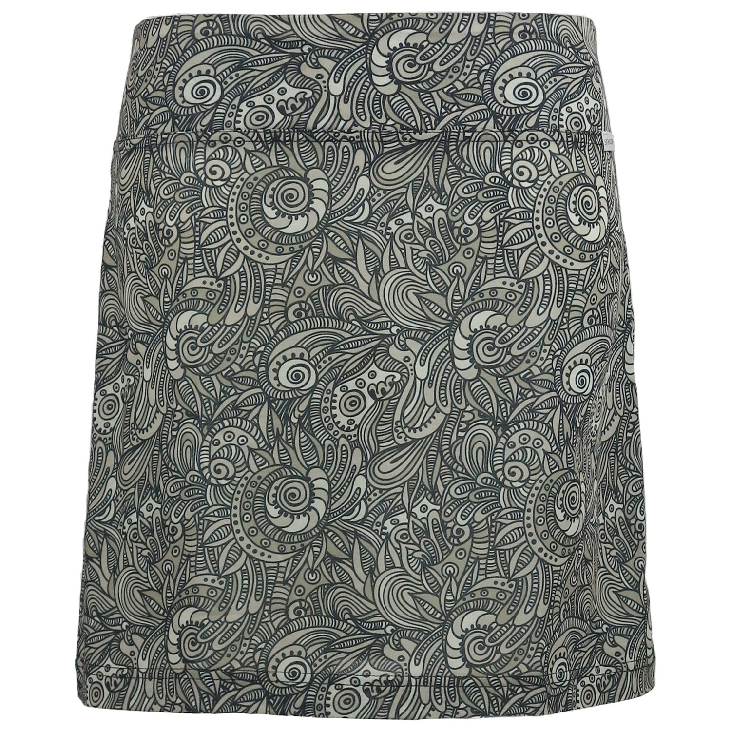 

Юбка Skhoop Women's Elisa Skirt, хаки