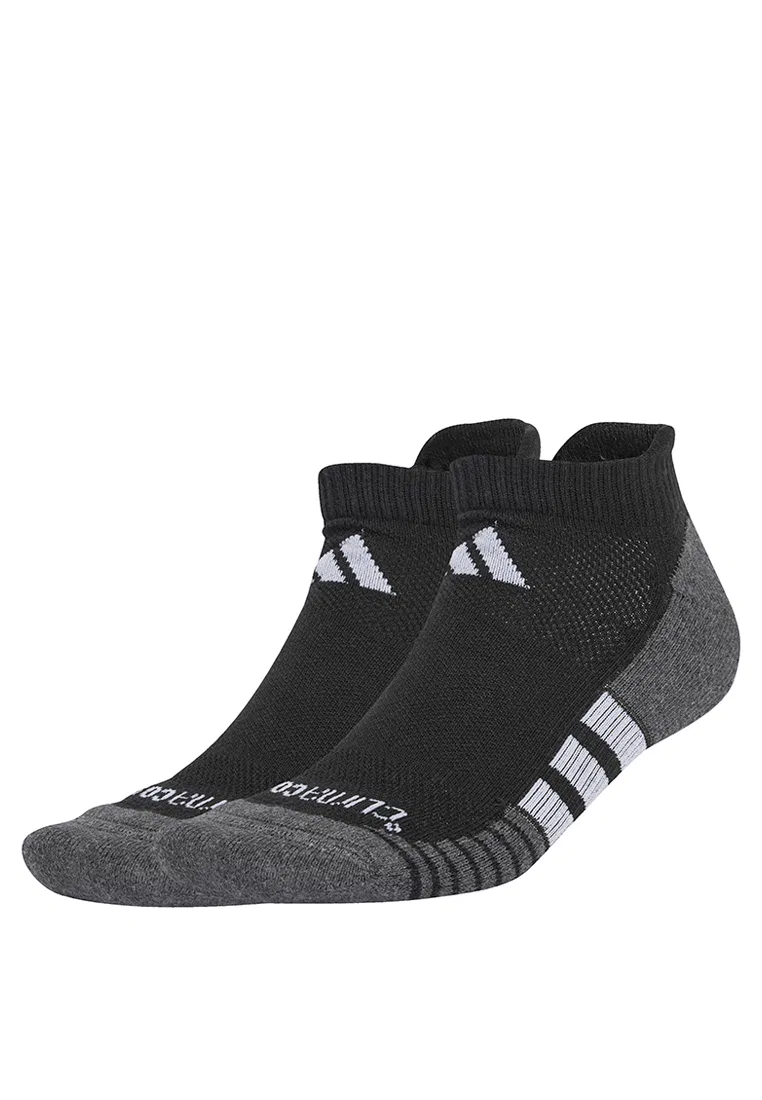 Носки спортивные, 3 пары, CLIMACOOL, Performance, низкие Adidas, белый/черный