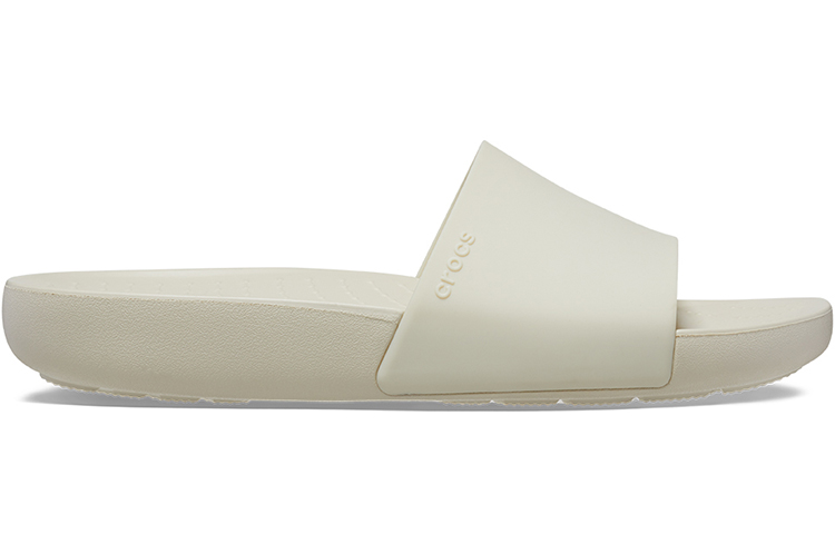 

Шлепанцы и сланцы Crocs Women's Splash Slide 'Bone'