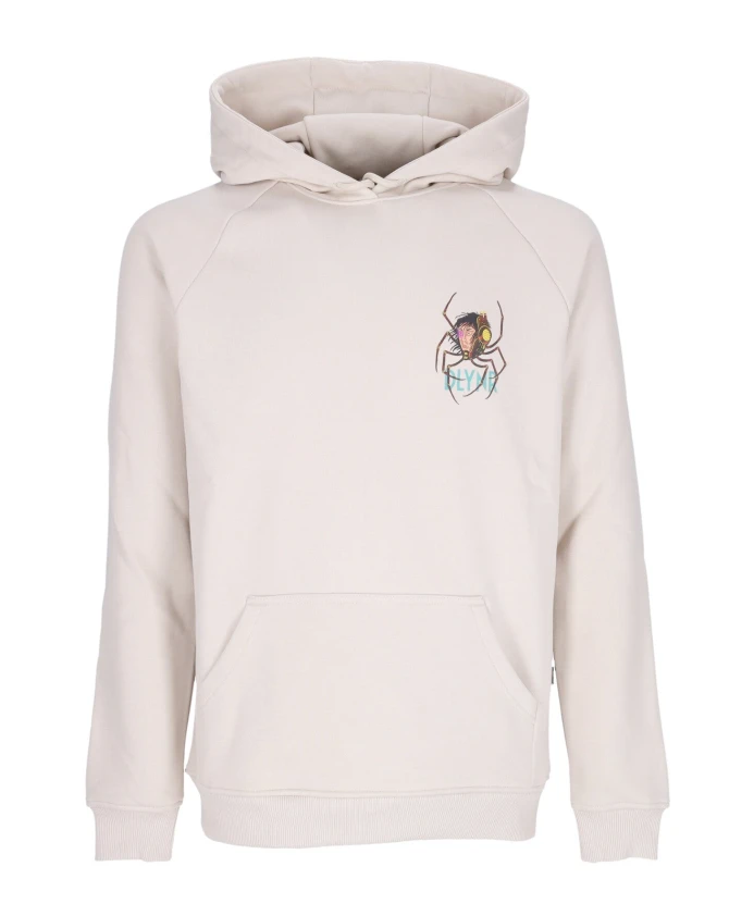 

Худи Jorogumo Spider бежевого цвета с лунным лучом Dolly Noire, бежевый