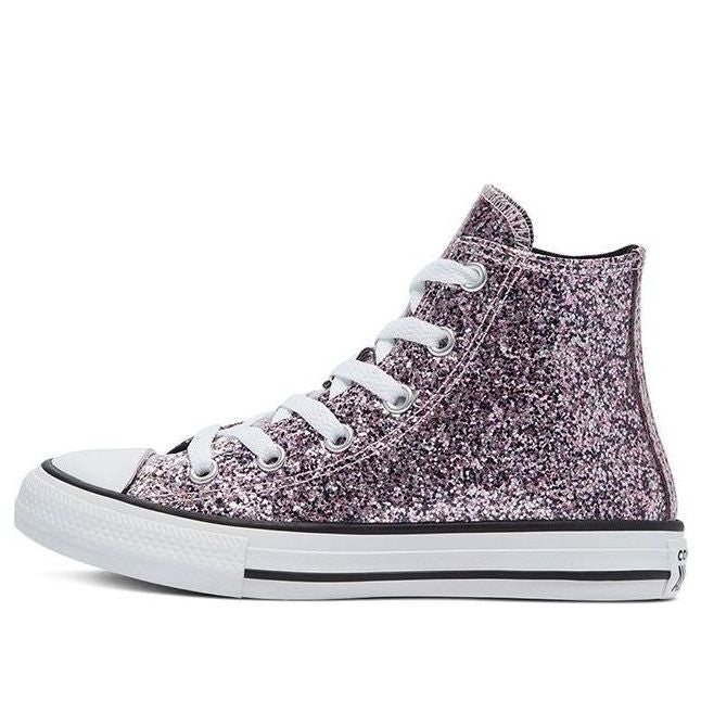 

Кроссовки ConverseChuck Taylor All Star High Top Jr Pink 669295C, розовый