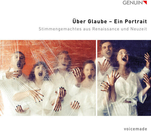 

CD диск Abel / Bouzignac / Hein: Uber Glaube - Ein Portrait