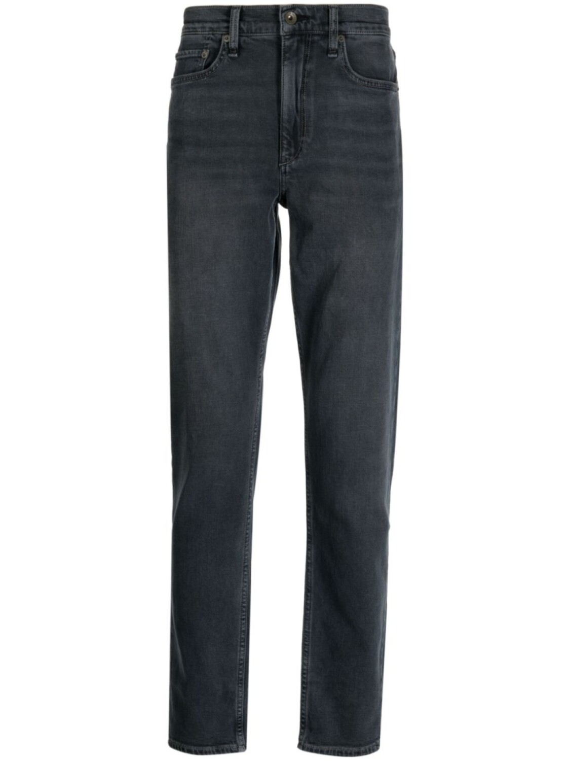 

Джинсы Fit 2 узкого кроя rag & bone, синий