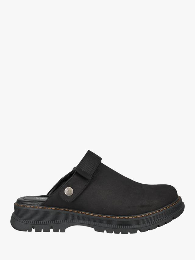 Повседневные мюли Peyton 13 Westland by Josef Seibel, Black