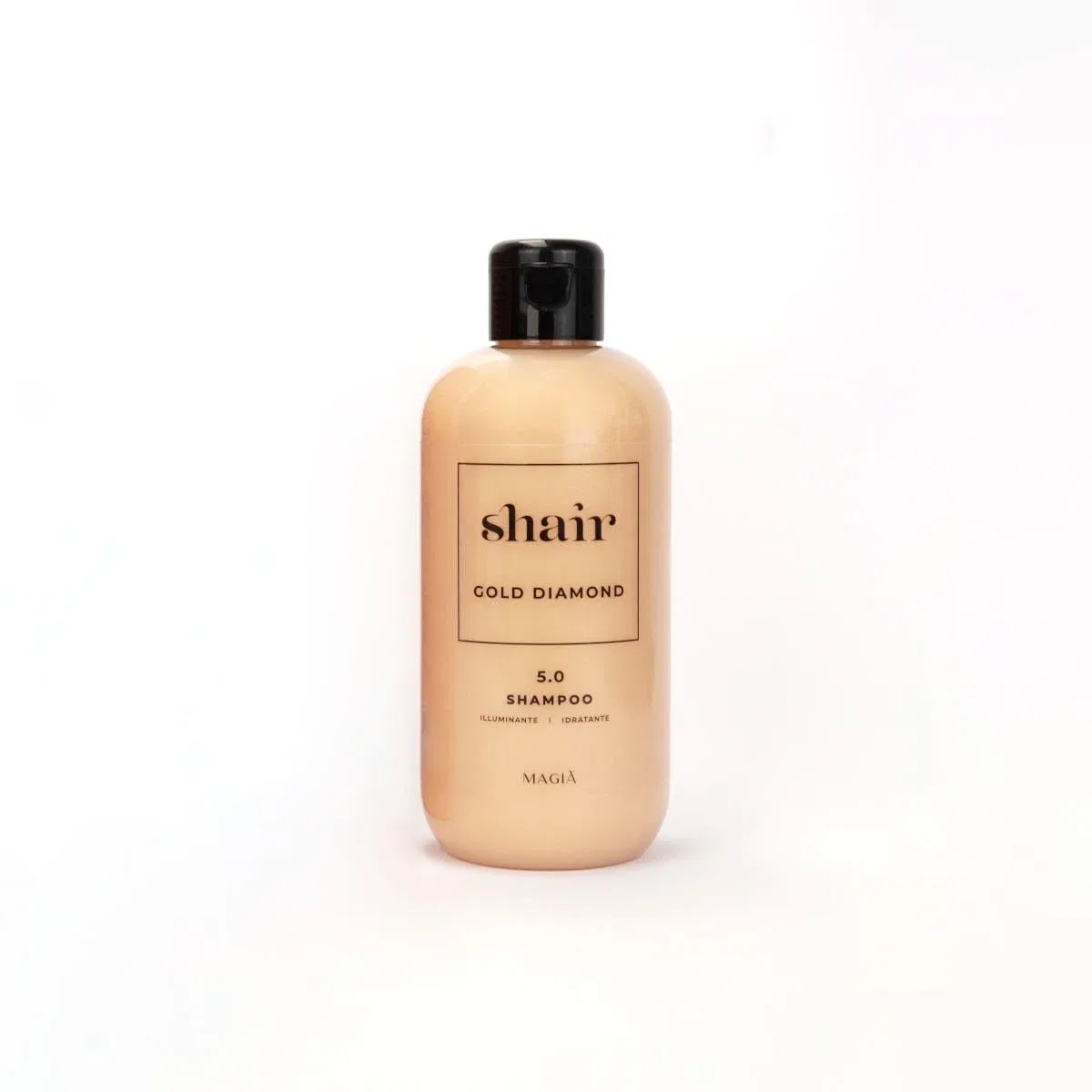 Шампунь Shair Gold Diamond с УФ-фильтром, 250 мл Magià Professional