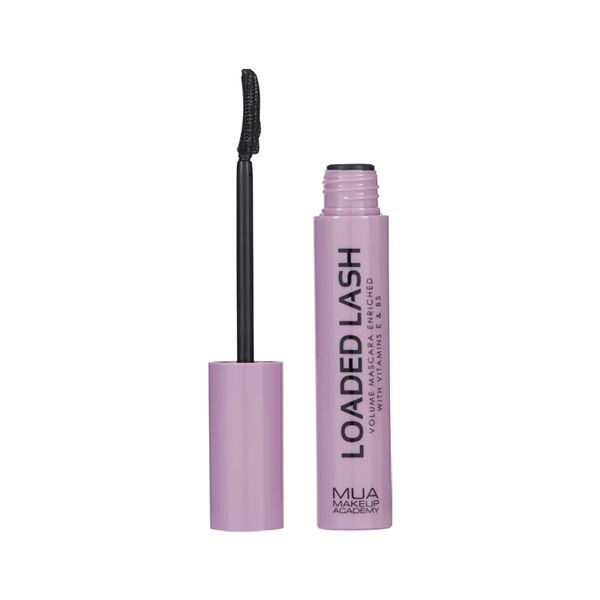 

Черная тушь для ресниц, 8 г Mua Makeup Academy Enriched volume