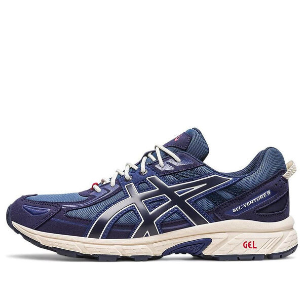 

Кроссовки gel-venture 6 'midnight' Asics, мультиколор, Синий, Кроссовки gel-venture 6 'midnight' Asics, мультиколор